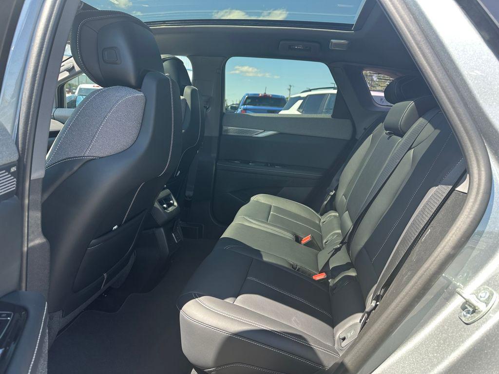 new 2026 Cadillac OPTIQ car, priced at $57,295