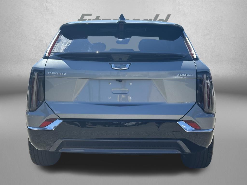 new 2026 Cadillac OPTIQ car, priced at $57,295