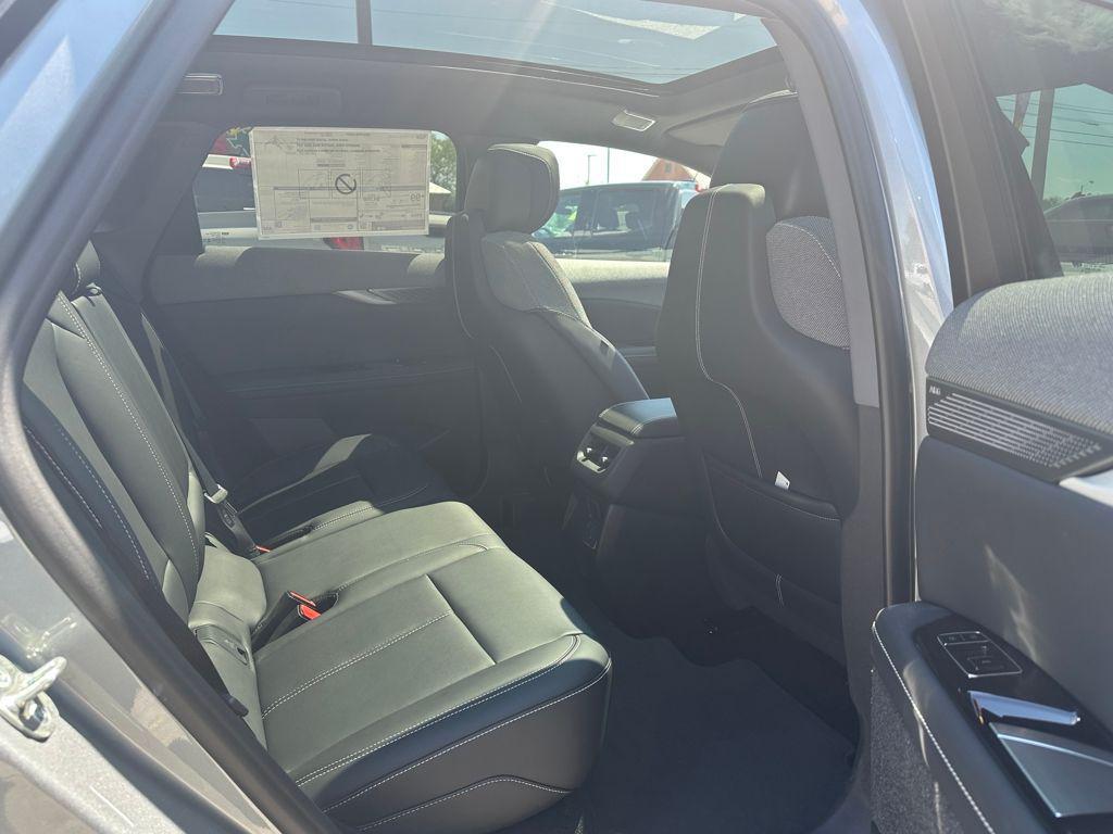 new 2026 Cadillac OPTIQ car, priced at $57,295