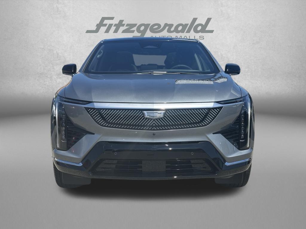 new 2026 Cadillac OPTIQ car, priced at $57,295