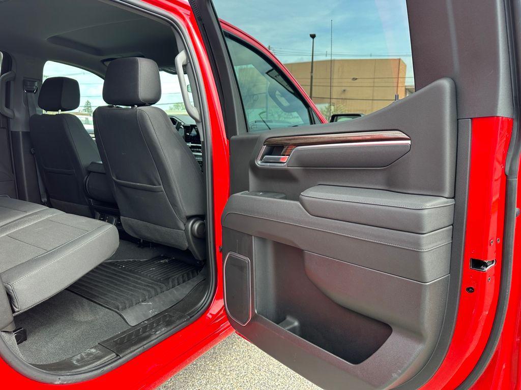 used 2026 Chevrolet Silverado 1500 car, priced at $48,776