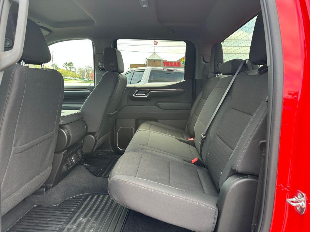 used 2026 Chevrolet Silverado 1500 car, priced at $48,776