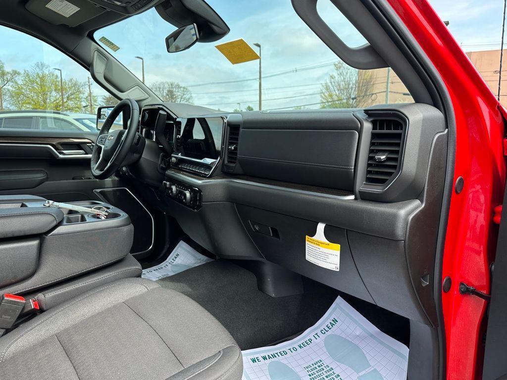 used 2026 Chevrolet Silverado 1500 car, priced at $48,776