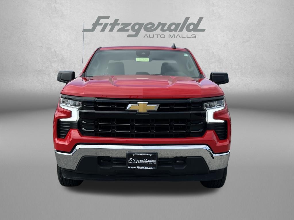 used 2026 Chevrolet Silverado 1500 car, priced at $48,776