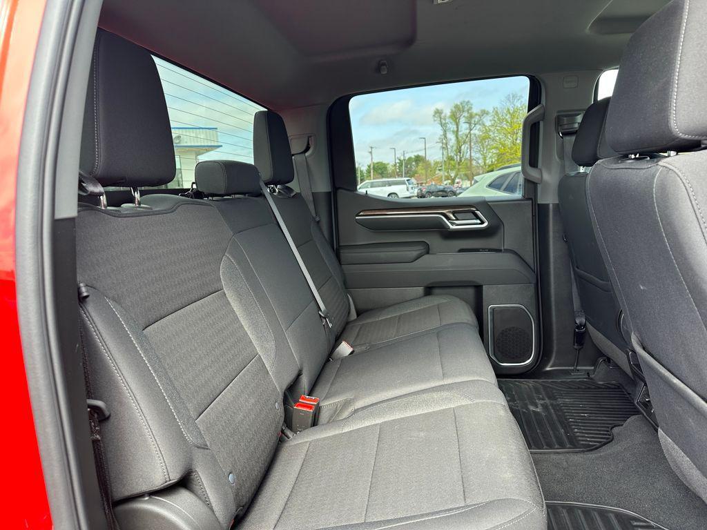 used 2026 Chevrolet Silverado 1500 car, priced at $48,776