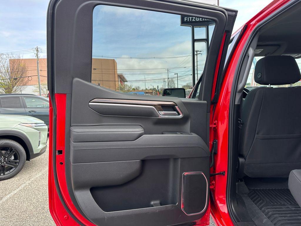 used 2026 Chevrolet Silverado 1500 car, priced at $48,776