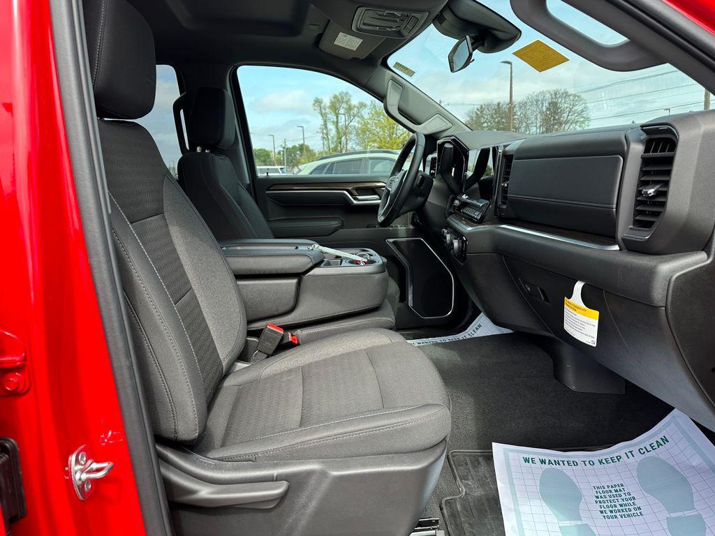 used 2026 Chevrolet Silverado 1500 car, priced at $48,776