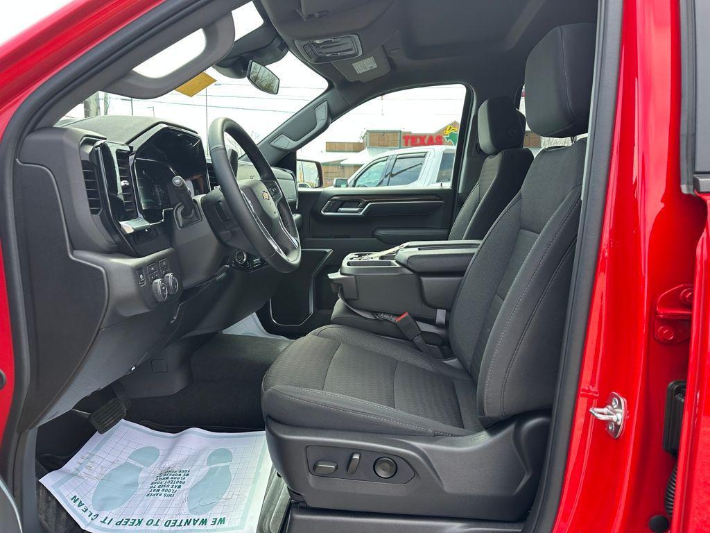 used 2026 Chevrolet Silverado 1500 car, priced at $48,776