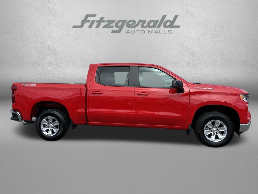 used 2026 Chevrolet Silverado 1500 car, priced at $48,776