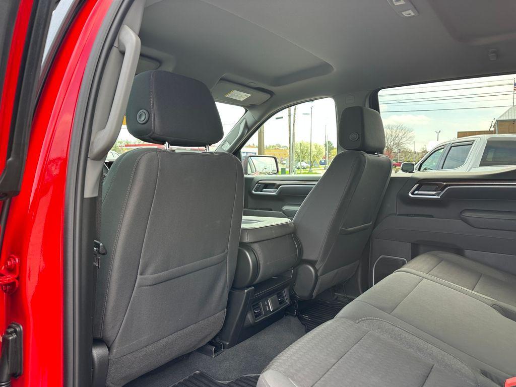 used 2026 Chevrolet Silverado 1500 car, priced at $48,776