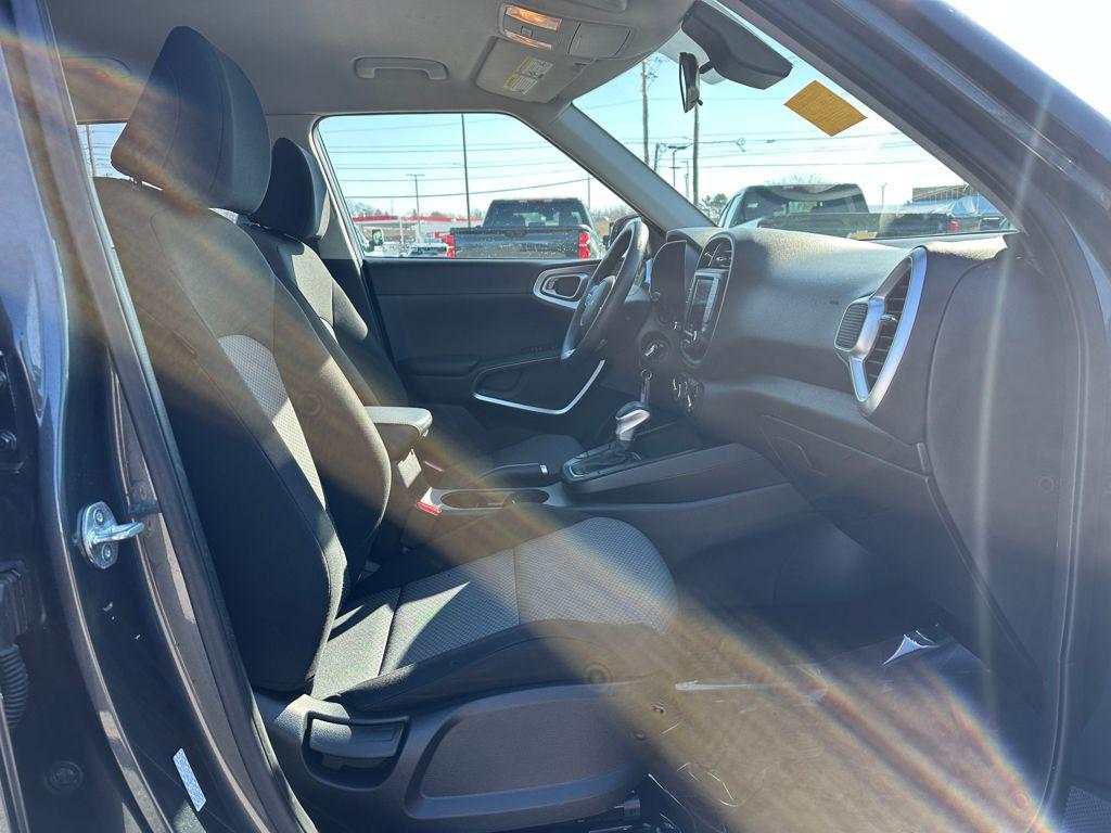 used 2023 Kia Soul car, priced at $17,276