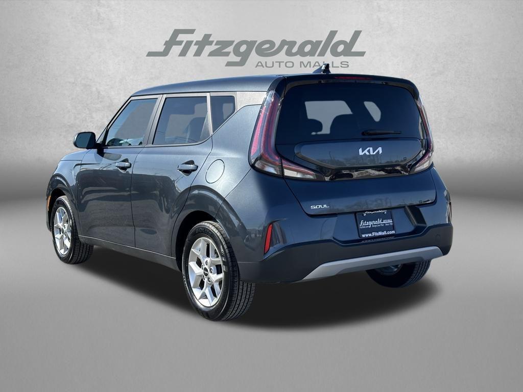 used 2023 Kia Soul car, priced at $17,276
