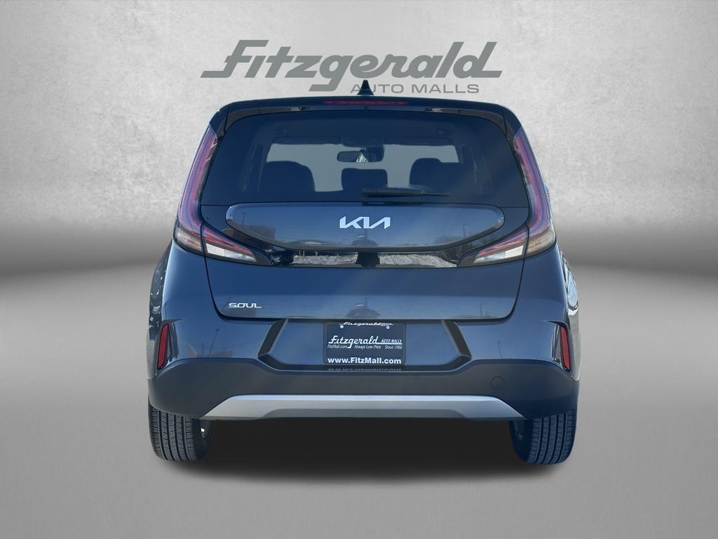 used 2023 Kia Soul car, priced at $17,276