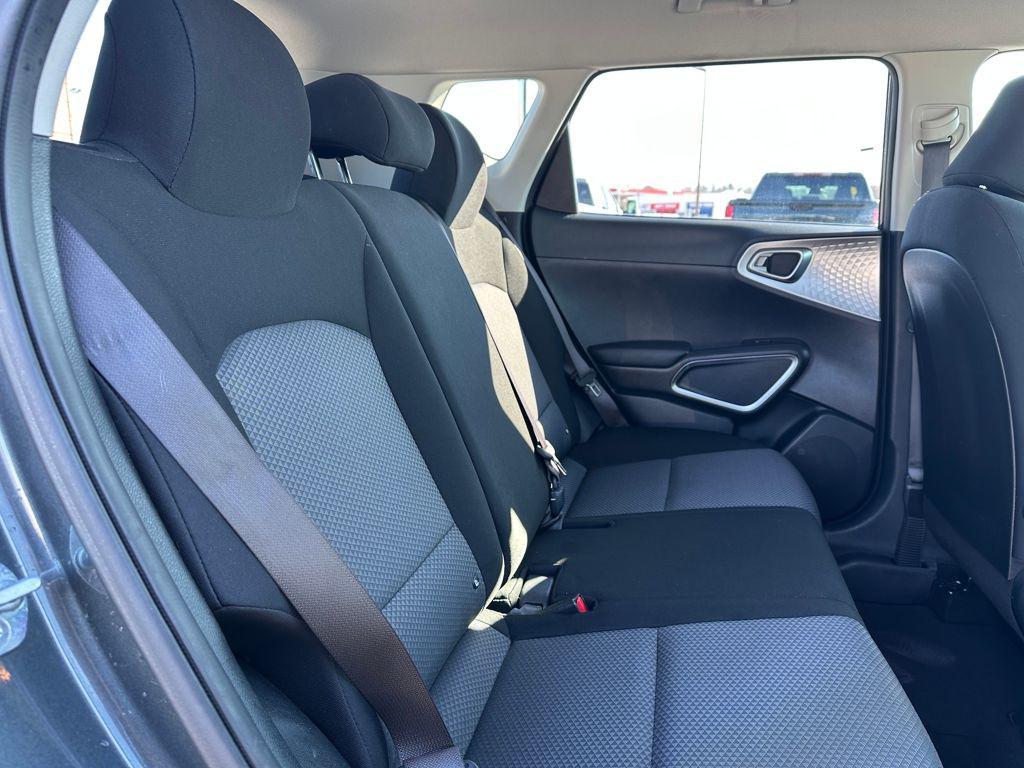 used 2023 Kia Soul car, priced at $17,276
