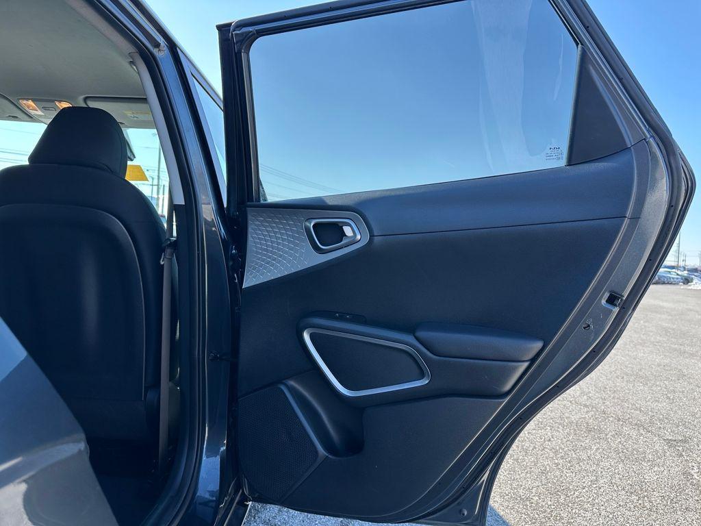 used 2023 Kia Soul car, priced at $17,276