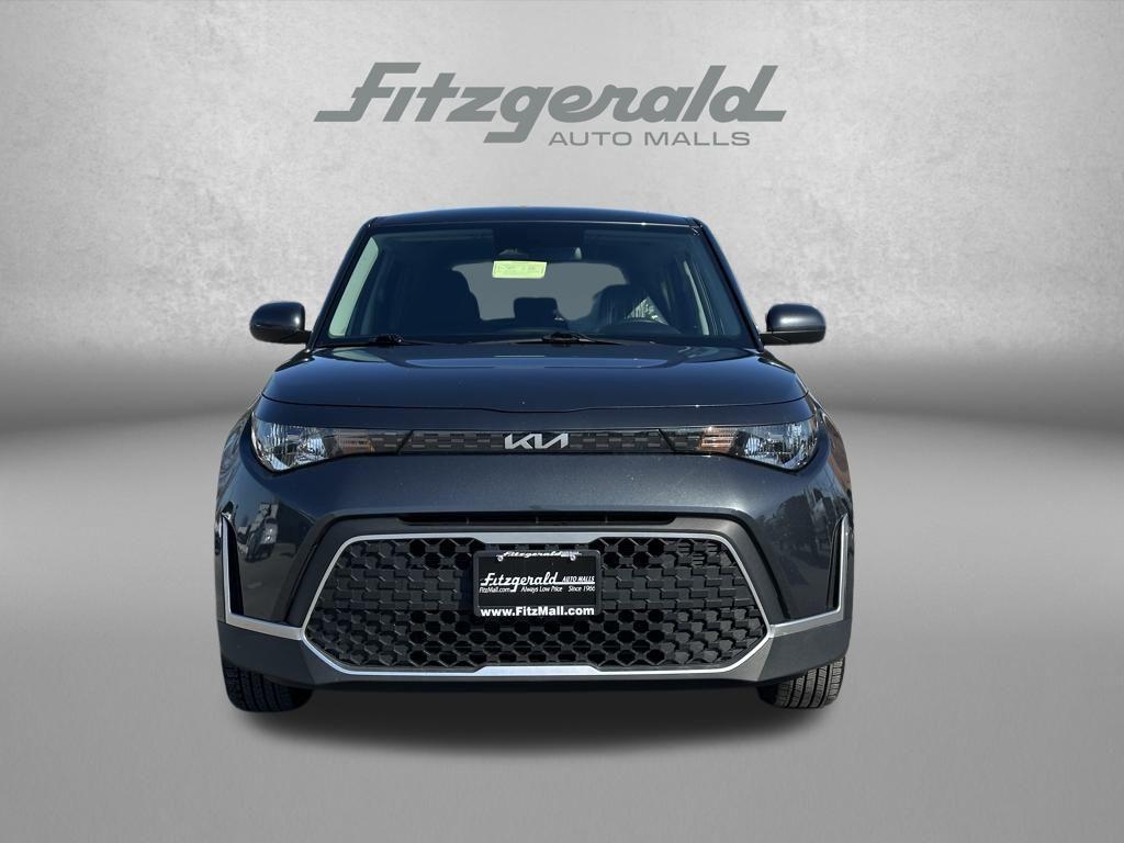 used 2023 Kia Soul car, priced at $17,276