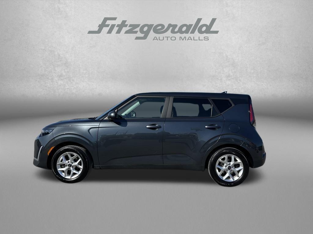used 2023 Kia Soul car, priced at $17,276