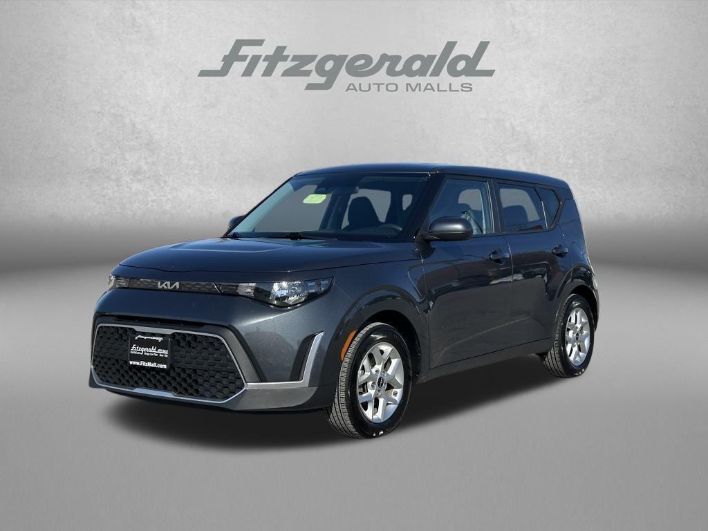 used 2023 Kia Soul car, priced at $17,276