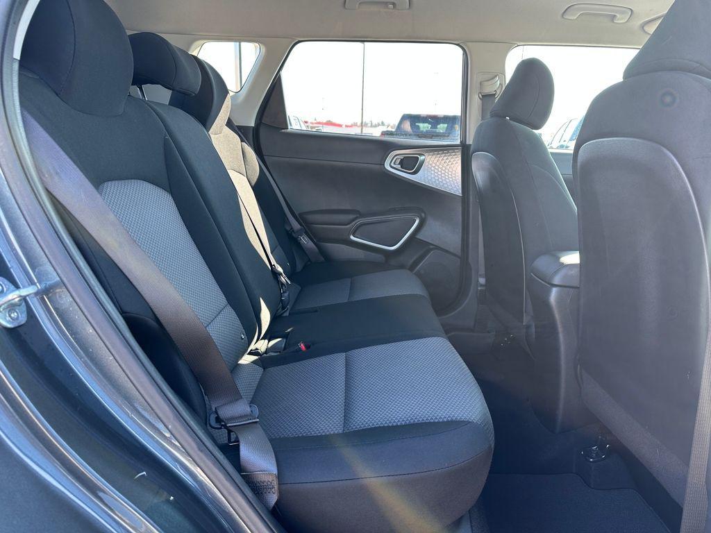 used 2023 Kia Soul car, priced at $17,276