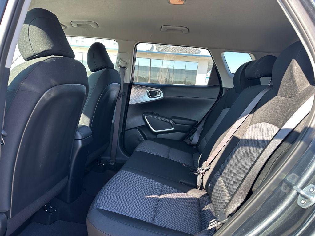used 2023 Kia Soul car, priced at $17,276