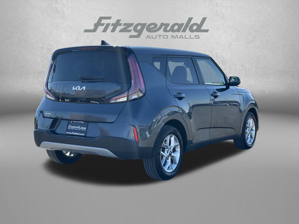 used 2023 Kia Soul car, priced at $17,276