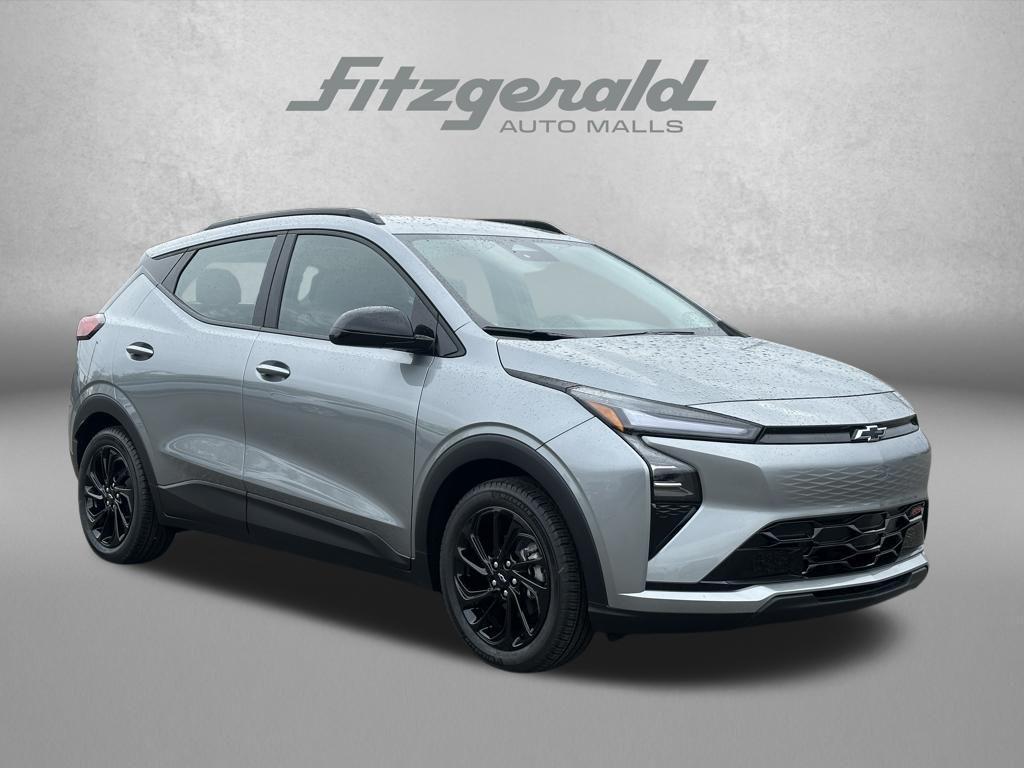 new 2027 Chevrolet Bolt car, priced at $32,556