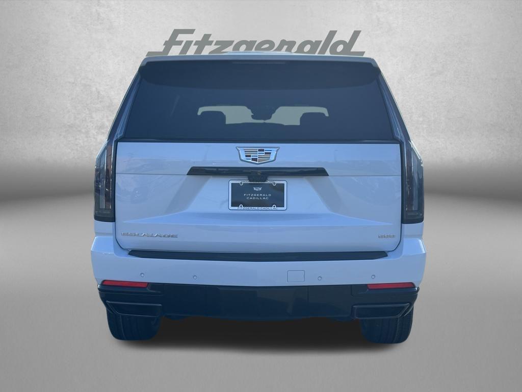 new 2026 Cadillac Escalade ESV car, priced at $118,279