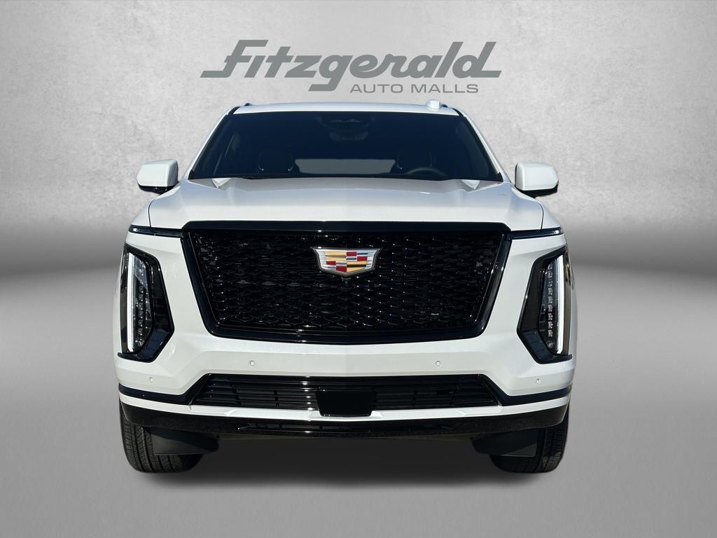 new 2026 Cadillac Escalade ESV car, priced at $118,279