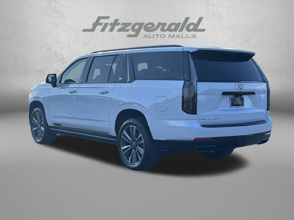 new 2026 Cadillac Escalade ESV car, priced at $118,279