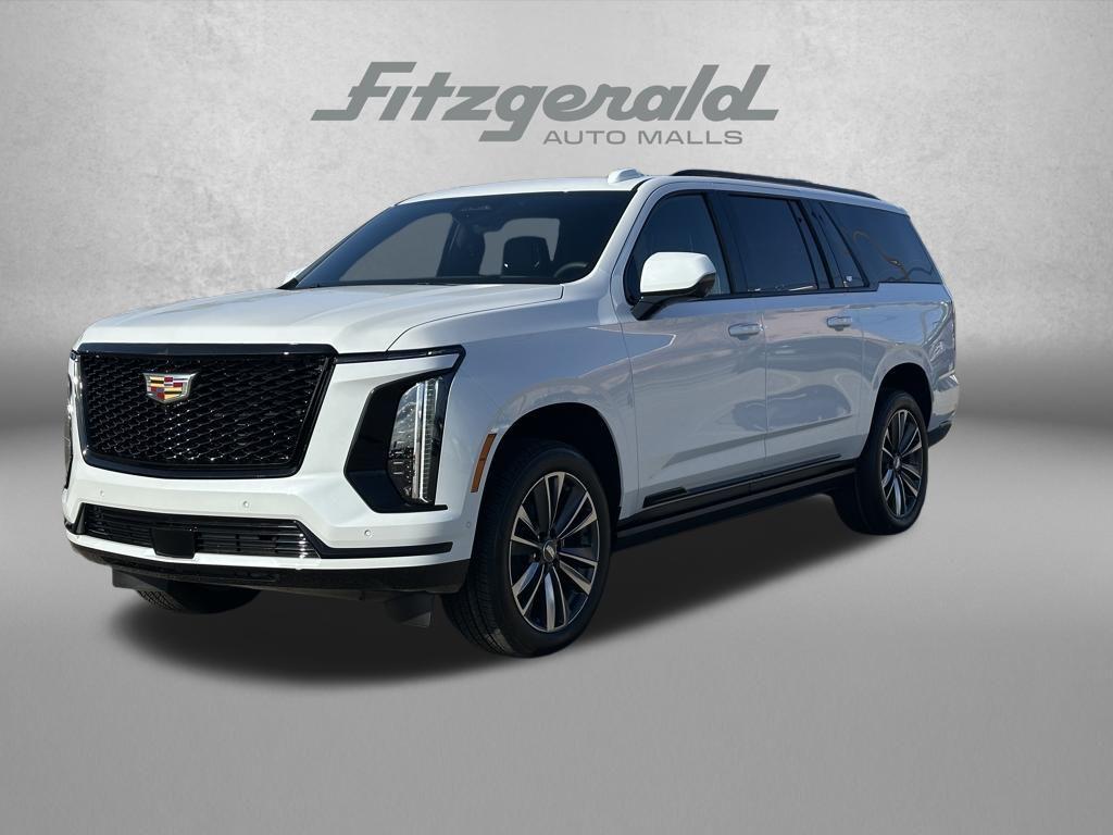 new 2026 Cadillac Escalade ESV car, priced at $118,279