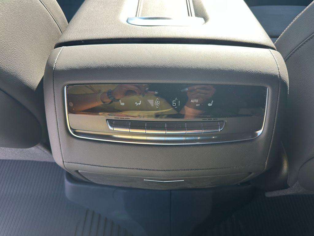 new 2026 Cadillac Escalade ESV car, priced at $118,279