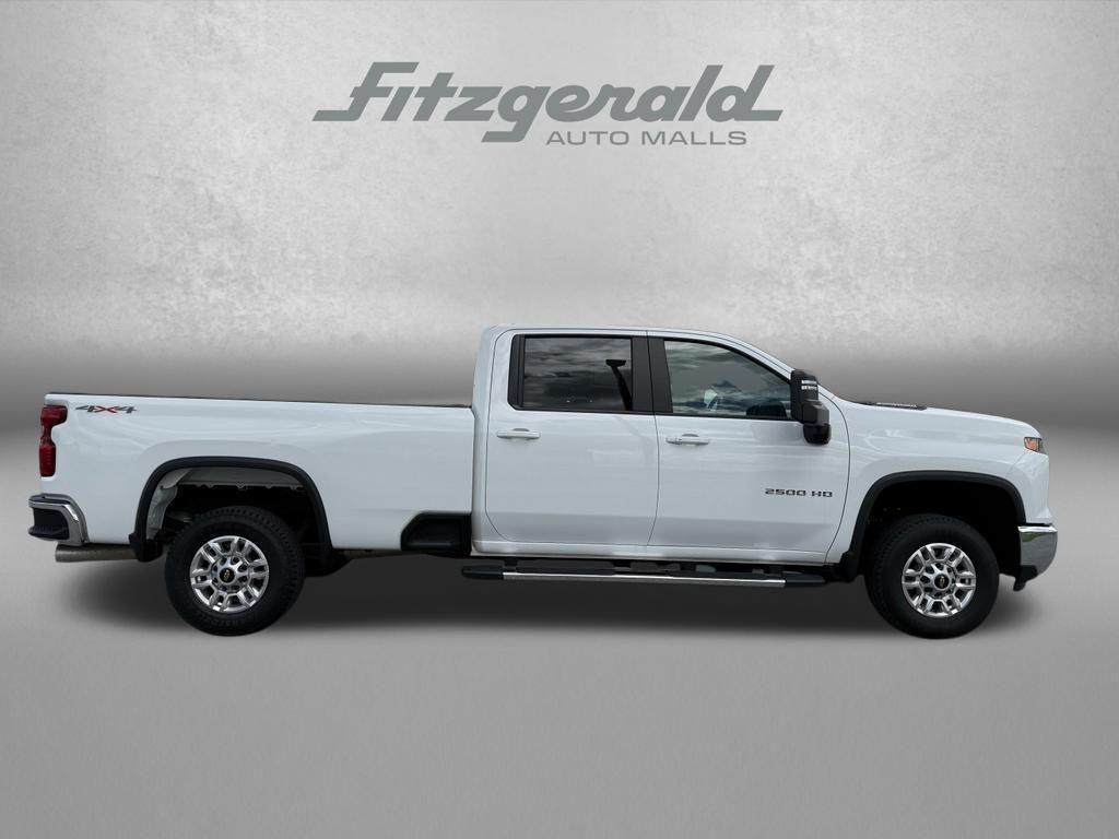 used 2025 Chevrolet Silverado 2500 car, priced at $56,776