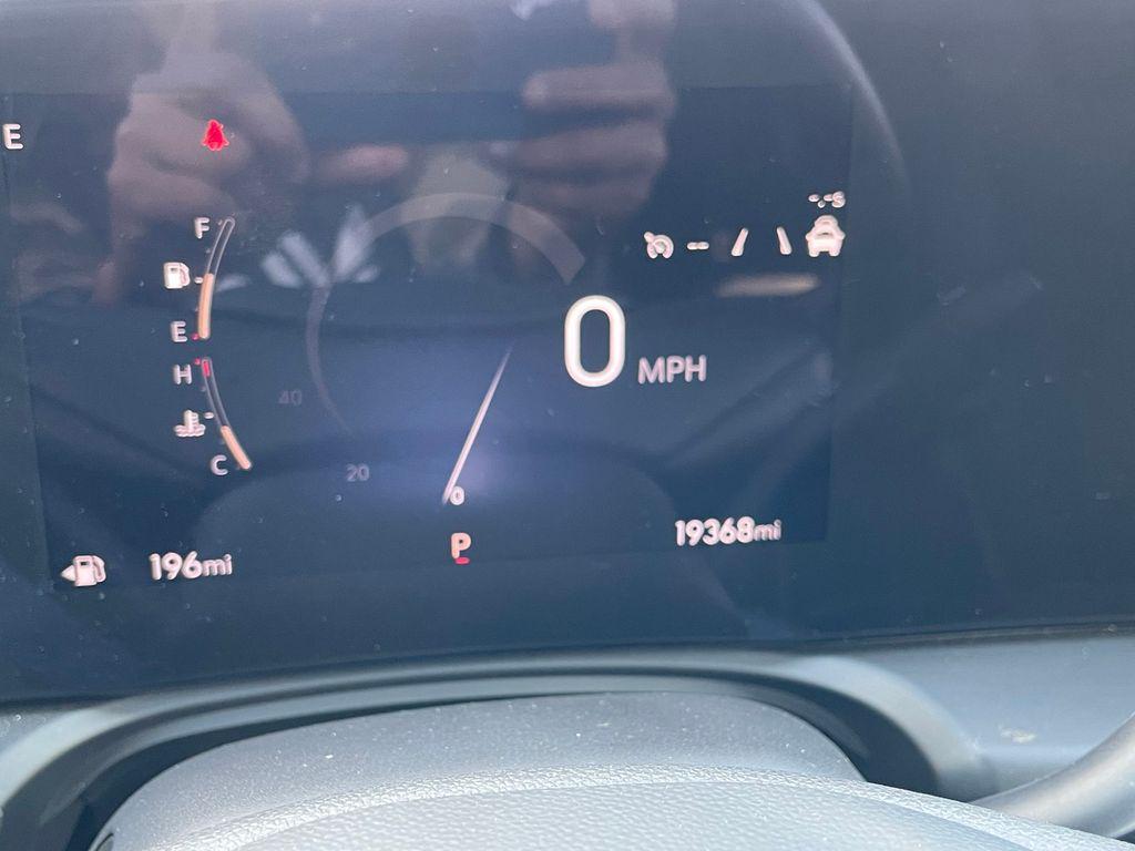 used 2025 Buick Encore GX car, priced at $25,776