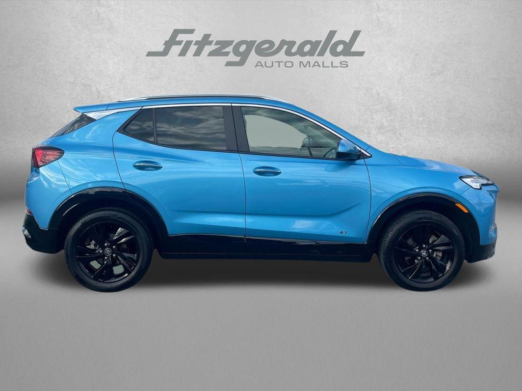 used 2025 Buick Encore GX car, priced at $25,776