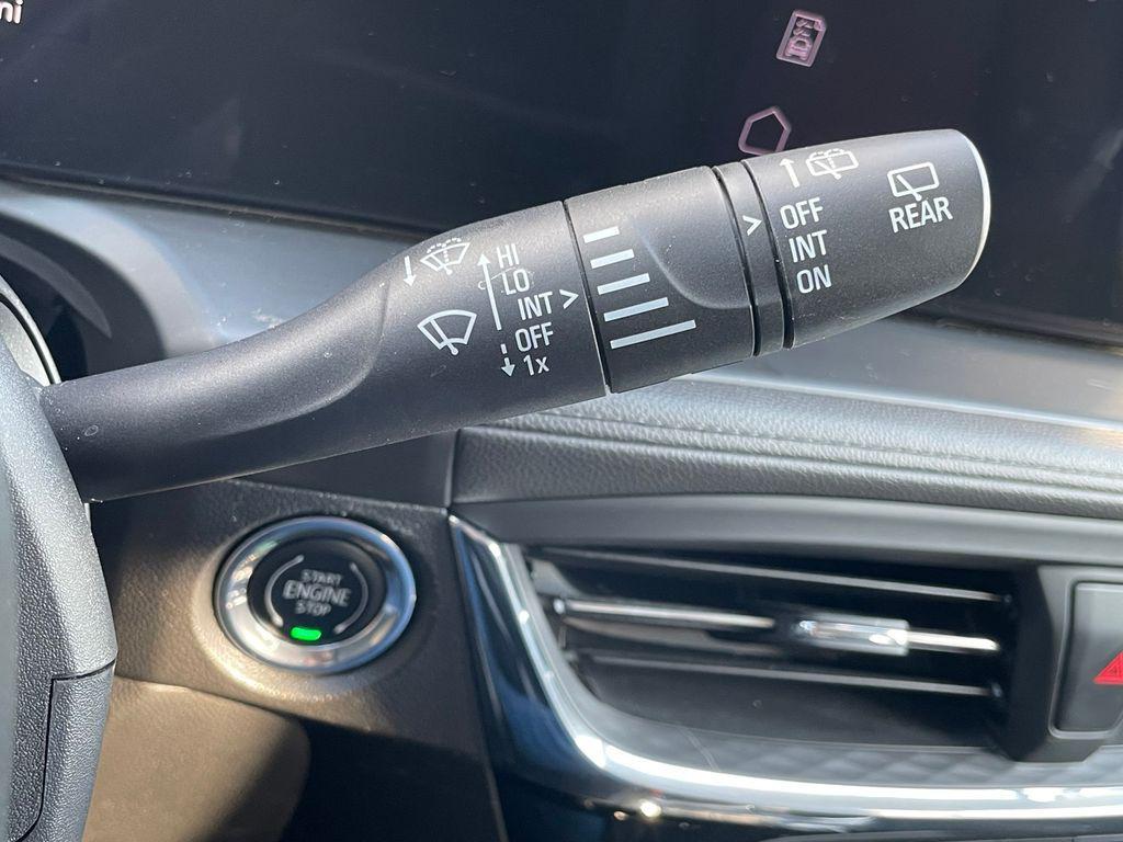 used 2025 Buick Encore GX car, priced at $25,776