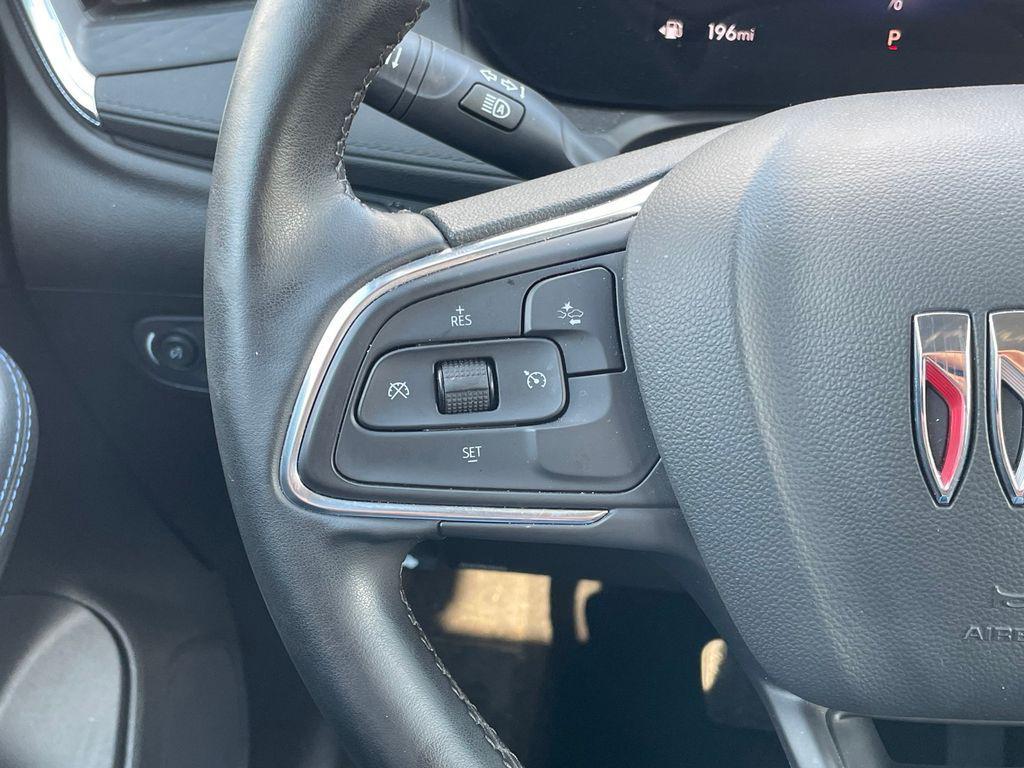 used 2025 Buick Encore GX car, priced at $25,776