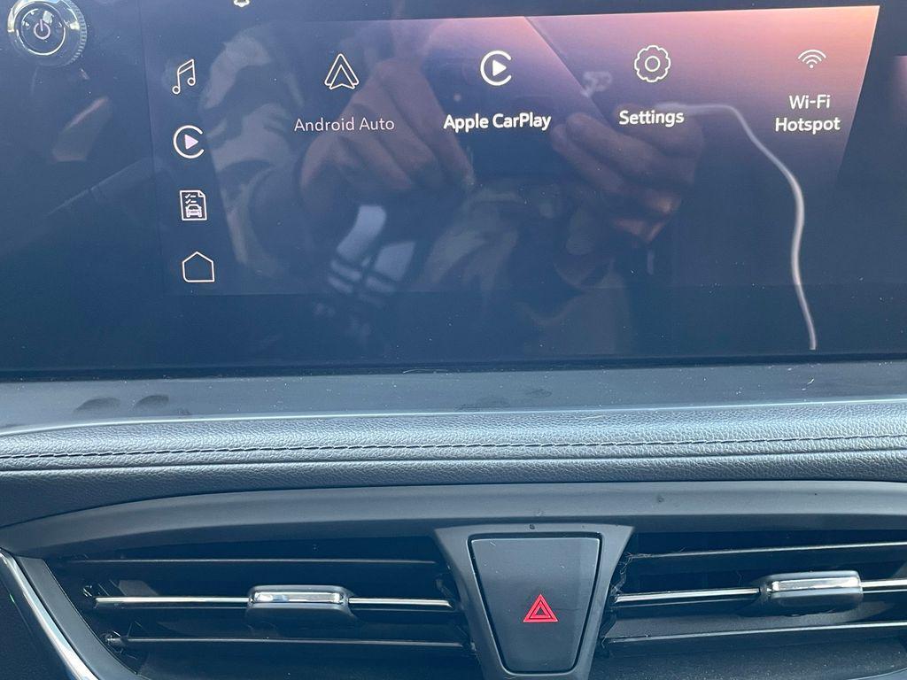 used 2025 Buick Encore GX car, priced at $25,776