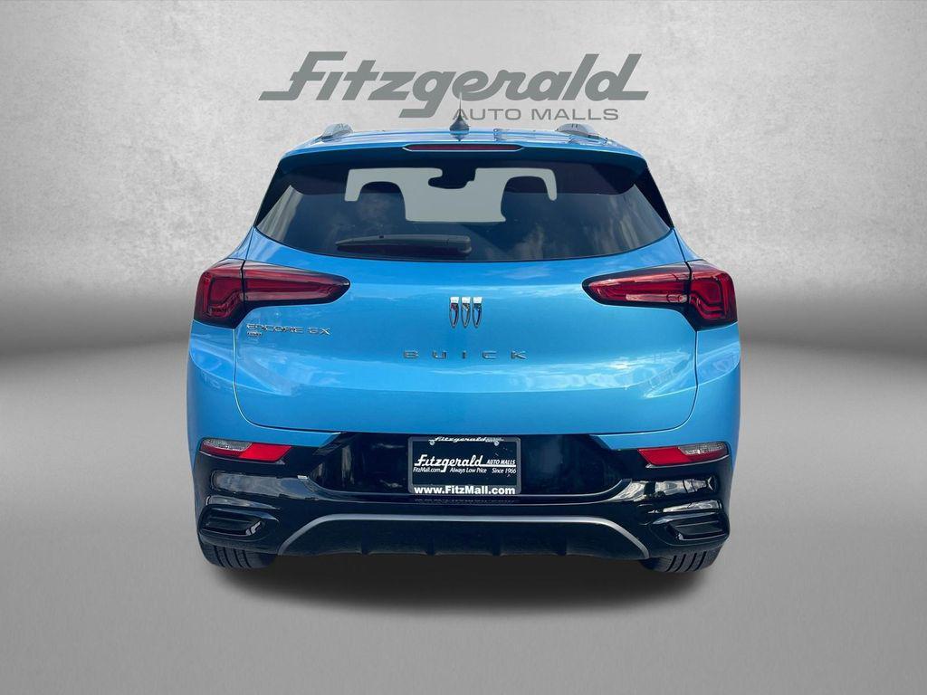 used 2025 Buick Encore GX car, priced at $25,776