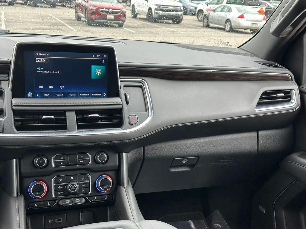 used 2023 Chevrolet Suburban car, priced at $43,776