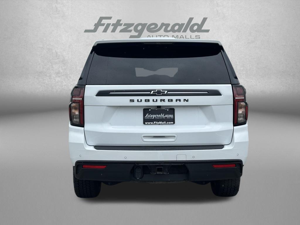 used 2023 Chevrolet Suburban car, priced at $43,776