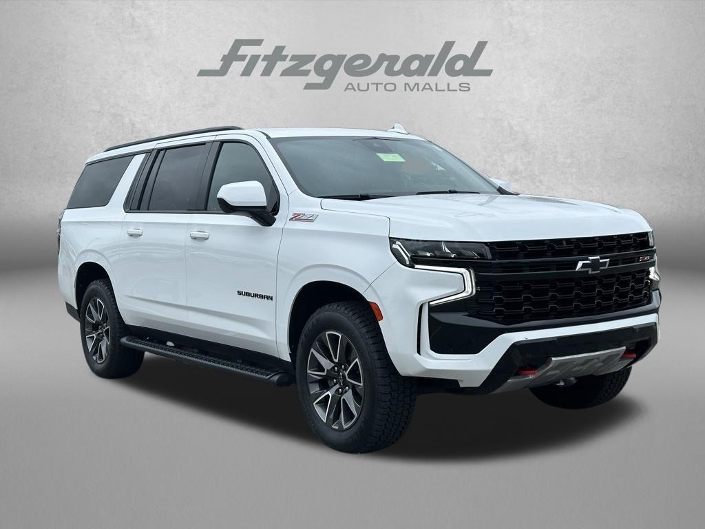 used 2023 Chevrolet Suburban car, priced at $43,776