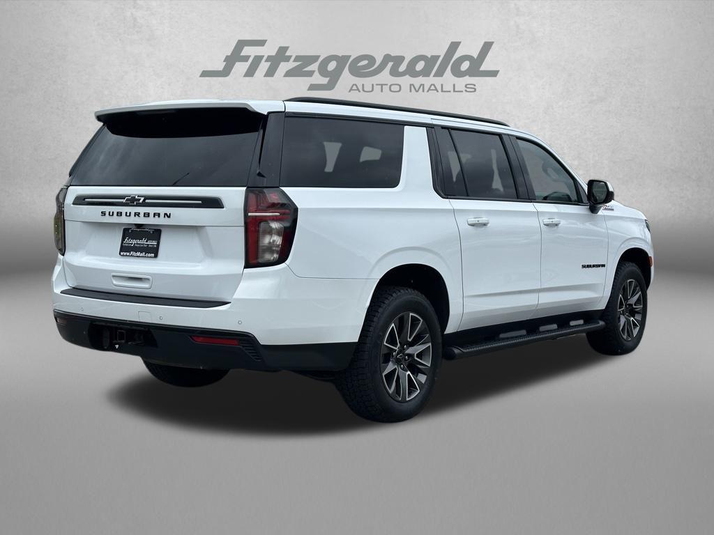 used 2023 Chevrolet Suburban car, priced at $43,776