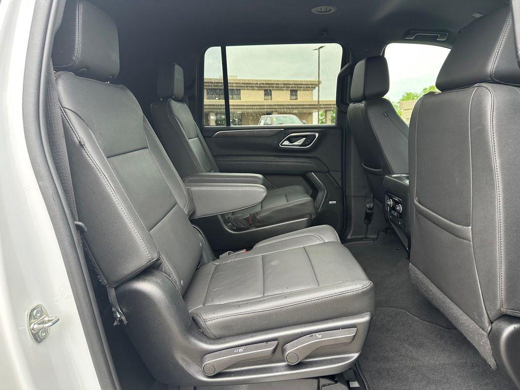used 2023 Chevrolet Suburban car, priced at $43,776