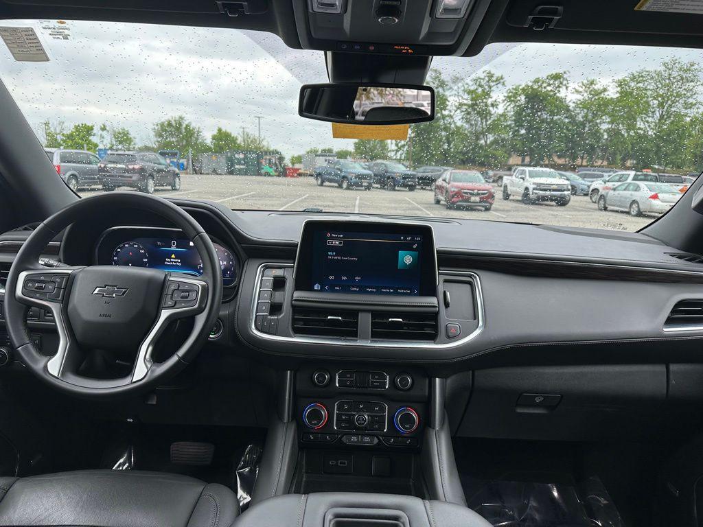 used 2023 Chevrolet Suburban car, priced at $43,776