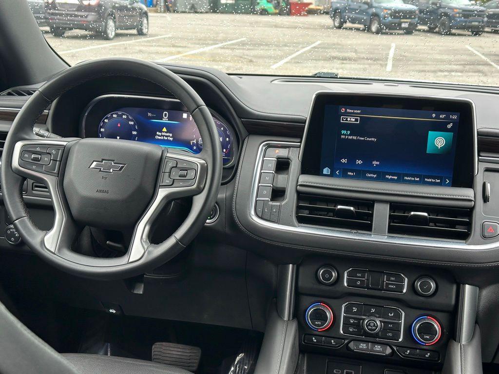 used 2023 Chevrolet Suburban car, priced at $43,776