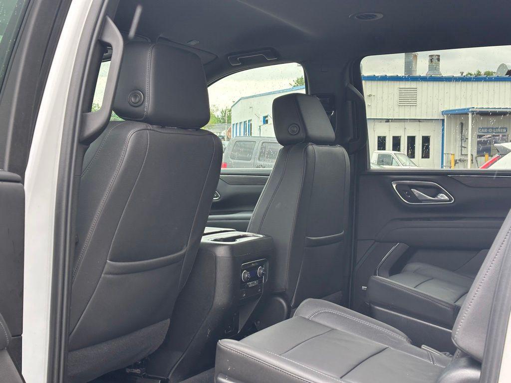used 2023 Chevrolet Suburban car, priced at $43,776