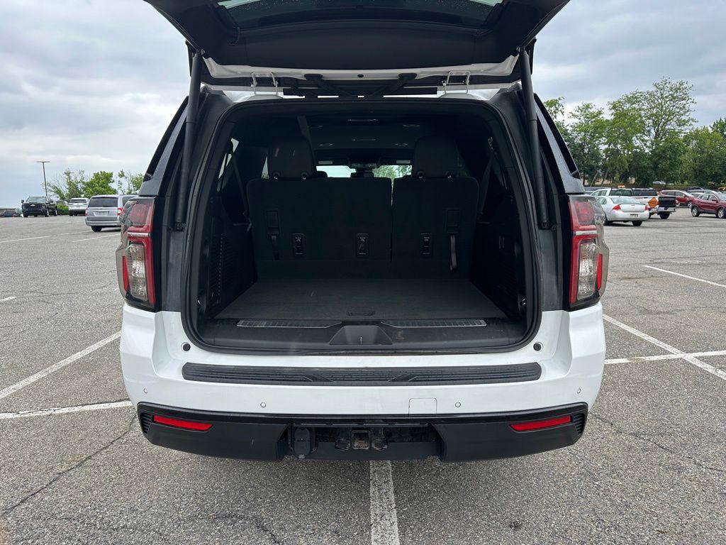 used 2023 Chevrolet Suburban car, priced at $43,776