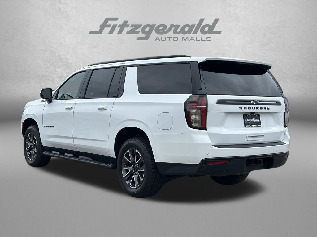 used 2023 Chevrolet Suburban car, priced at $43,776