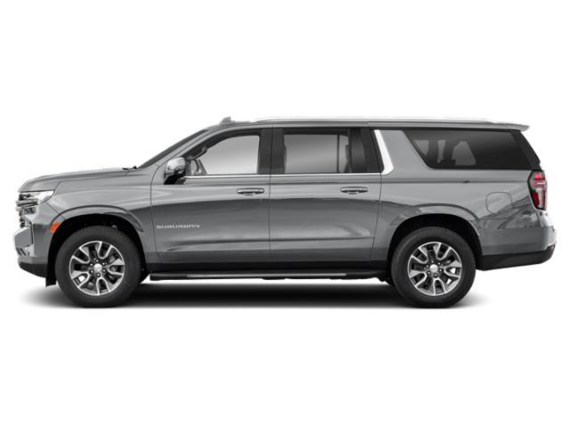 used 2024 Chevrolet Suburban car, priced at $48,977