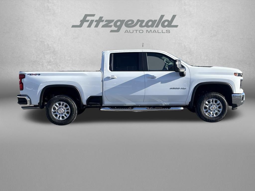 new 2026 Chevrolet Silverado 3500 car, priced at $59,480